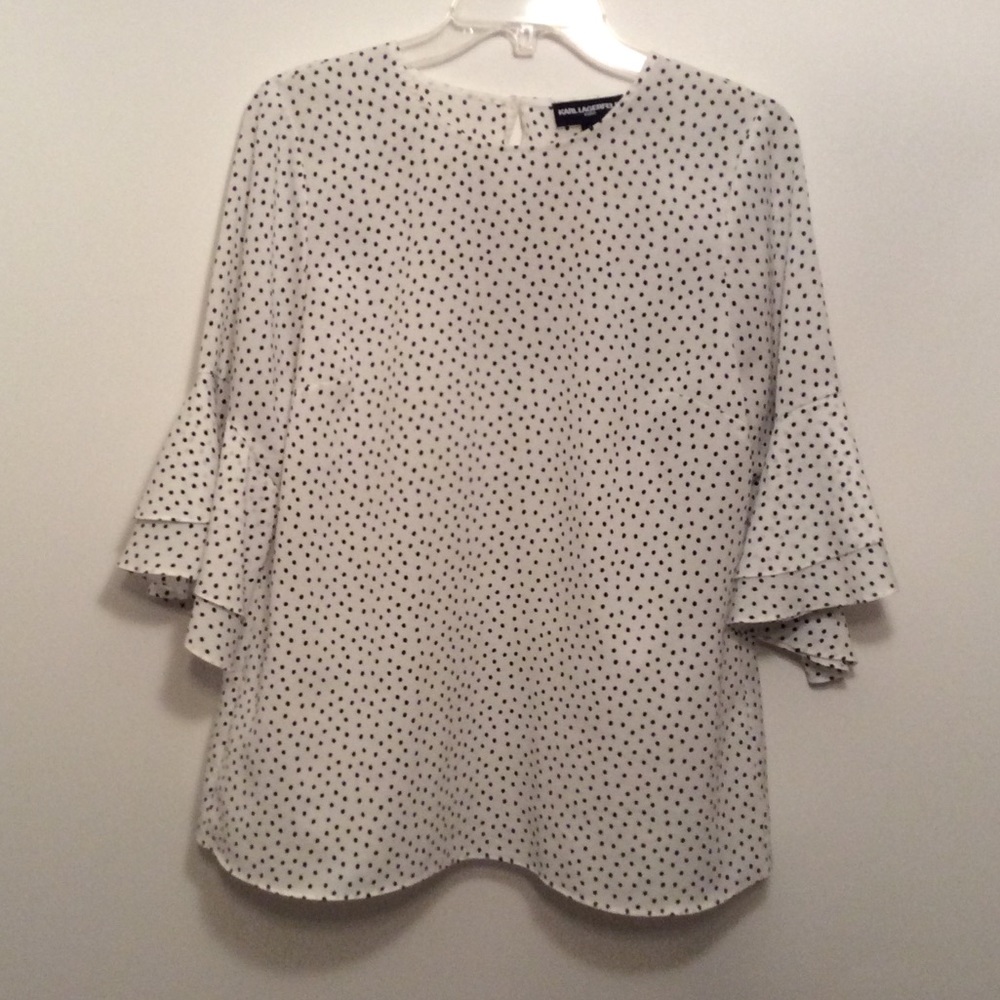 Karl Lagerfeld Blouse